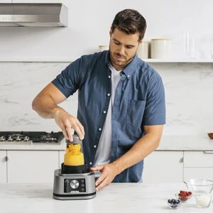 Ninja CB350UK - Silver - Blender Ninja CB350UK - Silver - Blender