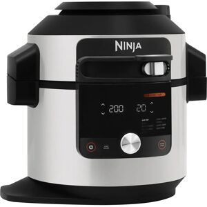 Ninja OL750UK - Black, Stainless steel - Multi-Cooker Ninja OL750UK - Black, Stainless steel - Multi-Cooker