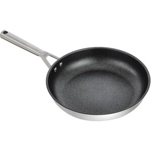 Ninja ZEROSTICK Stainless Steel Non-Stick Frying Pan - 30cm Ninja ZEROSTICK Stainless Steel Non-Stick Frying Pan - 30cm