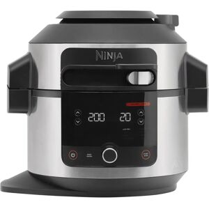 Ninja OL550EU - Sort, Rustfrit stål - Multi-Cooker Ninja OL550EU - Sort, Rustfrit stål - Multi-Cooker
