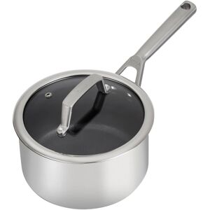 Ninja - ZEROSTICK - Stainless Steel - Lid - Saucepan Ninja - ZEROSTICK - Stainless Steel - Lid - Saucepan