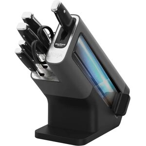 Ninja K32006UK Foodi Staysharp Knife Block With Integrated Sharpener - Foodi Knife Set Ninja K32006UK Foodi Staysharp Knife Block With Integrated Sharpener - Foodi Knife Set
