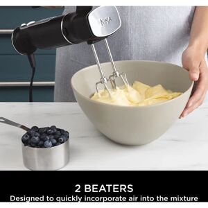 Ninja CI100UK - Black, Silver - Immersion Blender Ninja CI100UK - Black, Silver - Immersion Blender