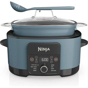Ninja Foodi MC1001UK - Sea Salt Grey - Slow Cooker Ninja Foodi MC1001UK - Sea Salt Grey - Slow Cooker
