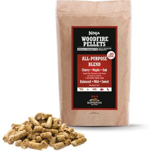 Ninja Woodfire Pellets - All-Purpose Blend - 900g Ninja Woodfire Pellets - All-Purpose Blend - 900g