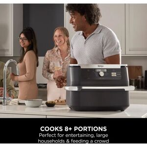 Ninja AF500UK - Black - Air Fryer Ninja AF500UK - Black - Air Fryer