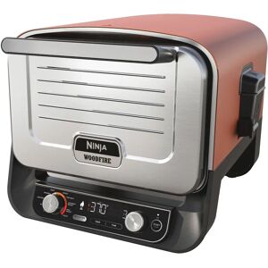 Ninja OO101UK - Red, Brown - Pizza Oven Ninja OO101UK - Red, Brown - Pizza Oven