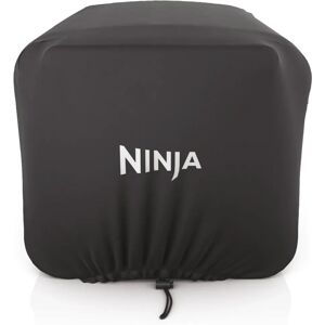 Ninja Black Outdoor BBQ Cover - Fits OO101 UK - Waterproof & Windproof Ninja Black Outdoor BBQ Cover - Fits OO101 UK - Waterproof & Windproof