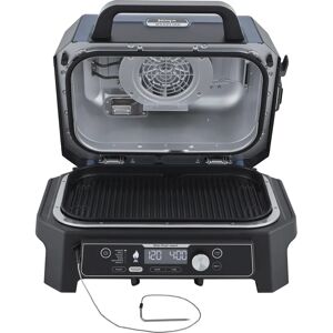 Ninja Woodfire Pro Connect XL - Blu/nero Ninja Woodfire Pro Connect XL - Blu/nero