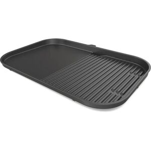 Ninja Woodfire XL Electric BBQ Grill/Flat Plate - 2-in-1 Cooking Accessory Ninja Woodfire XL Electric BBQ Grill/Flat Plate - 2-in-1 Cooking Accessory