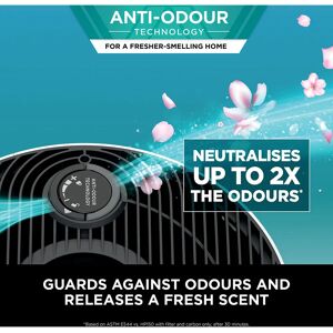 Shark HP150UK - White - Air Purifier Shark HP150UK - White - Air Purifier