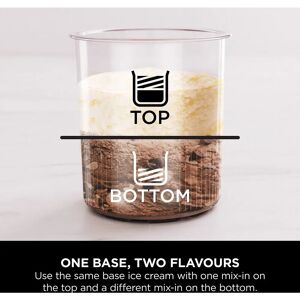 Ninja NC501UK - Silver/Black - Ice Cream Machine Ninja NC501UK - Silver/Black - Ice Cream Machine