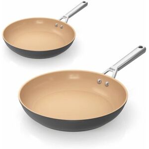 Ninja CW92000DE Premium Ceramic Frying Pan - Grey Ninja CW92000DE Premium Ceramic Frying Pan - Grey