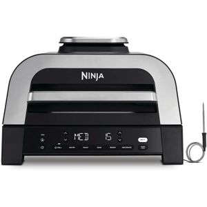 Ninja DG551UK - Grey, Silver - Hot air fryer Ninja DG551UK - Grey, Silver - Hot air fryer