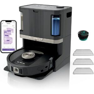 Shark RV2800ZEUK - Black - Robot Vacuum Cleaner Shark RV2800ZEUK - Black - Robot Vacuum Cleaner