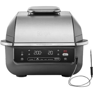 Ninja EG351UK - Black, Silver - Hot air fryer Ninja EG351UK - Black, Silver - Hot air fryer