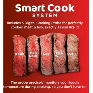 Ninja EG351UK - Black, Silver - Hot air fryer Ninja EG351UK - Black, Silver - Hot air fryer