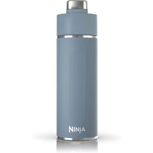 Ninja Blue Triple Thermo Water Bottle - Sport, Travel, 530ml Ninja Blue Triple Thermo Water Bottle - Sport, Travel, 530ml