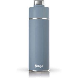 Ninja Blue Triple Thermo Water Bottle - Sport, Travel, 530ml Ninja Blue Triple Thermo Water Bottle - Sport, Travel, 530ml