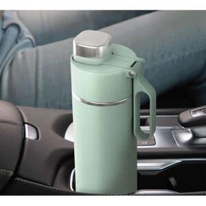 Ninja Mint 700ml Triple-Thermo Isolating Sports Water Bottle Ninja Mint 700ml Triple-Thermo Isolating Sports Water Bottle