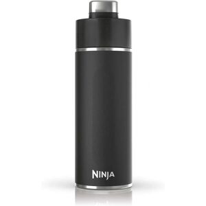 Ninja Triple-Thermo Isolating 700ml Black Water Bottle Ninja Triple-Thermo Isolating 700ml Black Water Bottle
