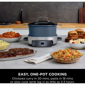 Ninja MC1101UK - Midnight Blue - Multi-Cooker Ninja MC1101UK - Midnight Blue - Multi-Cooker
