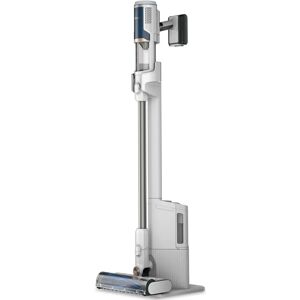 Shark BU3521EU - Blanco con acentos azules y cobre - Aspiradora de mano y vara Shark BU3521EU - Blanco con acentos azules y cobre - Aspiradora de mano y vara