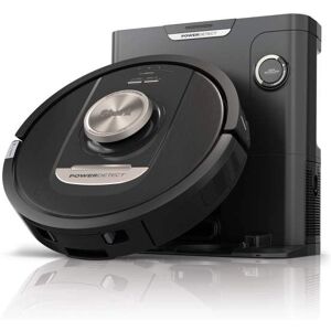 Shark PowerDetect - Negro, Plata - Aspiradora robot Shark PowerDetect - Negro, Plata - Aspiradora robot