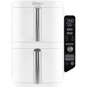 Ninja SL400UKWH - White - 9.5L - Double Stack - Air Fryer Ninja SL400UKWH - White - 9.5L - Double Stack - Air Fryer