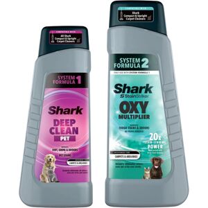 Sharkclean XSKCMBND250EUT - Nettoyant/Déodorant pour Carpets Sharkclean XSKCMBND250EUT - Nettoyant/Déodorant pour Carpets