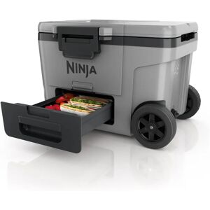 Ninja FrostVault 42L Glacière - Zone sèche, camping - Publicité Ninja FrostVault 42L Glacière - Zone sèche, camping - Publicité