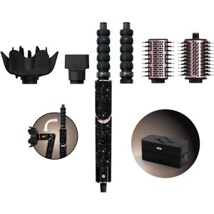 SHARK - FlexStyle 5-in-1 - Black Diamond - 1400 W - Sèche-cheveux/Styler - Publicité SHARK - FlexStyle 5-in-1 - Black Diamond - 1400 W - Sèche-cheveux/Styler - Publicité