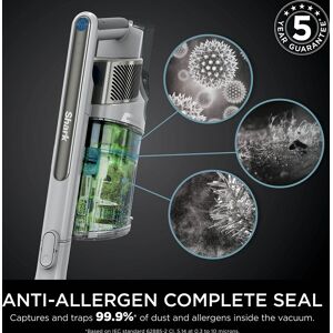 Shark IZ380UK - Navy Metallic - Stick Vacuum Cleaner Shark IZ380UK - Navy Metallic - Stick Vacuum Cleaner