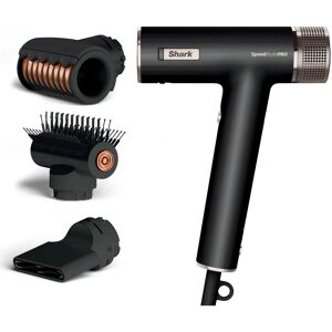 Σεσουάρ Shark Speedstyle Pro - Υψηλές επιδόσεις, προστασία από τη θερμότητα Σεσουάρ Shark Speedstyle Pro - Υψηλές επιδόσεις, προστασία από τη θερμότητα
