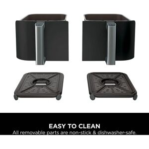 Ninja AF200UK - Black - Hot air fryer Ninja AF200UK - Black - Hot air fryer