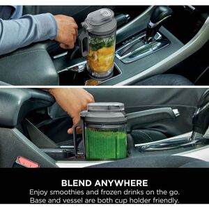 Ninja BC251UKGY - Grey - Portable blender Ninja BC251UKGY - Grey - Portable blender