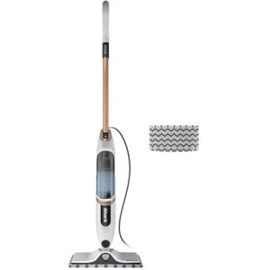 Shark S2001UK White Steam Cleaner - Steam Mop, 0.5 L, 1200 W Shark S2001UK White Steam Cleaner - Steam Mop, 0.5 L, 1200 W