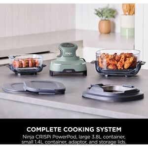 Ninja FN101UKSG - Sage - Hot air fryer Ninja FN101UKSG - Sage - Hot air fryer