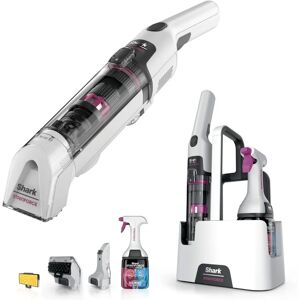 Shark HX100EUT Kabelloser Fleckenentferner - Staubsauger Shark HX100EUT Kabelloser Fleckenentferner - Staubsauger