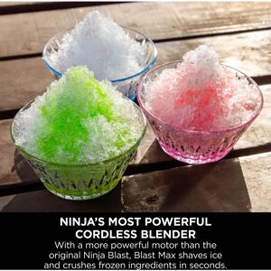 Ninja BC251UKLD - Lavender - Portable blender Ninja BC251UKLD - Lavender - Portable blender