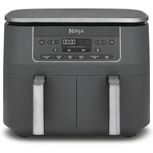 Ninja Foodi MAX DualZone Heißluftfritteuse - 7,6L, 2470W, 2 Schubladen Ninja Foodi MAX DualZone Heißluftfritteuse - 7,6L, 2470W, 2 Schubladen