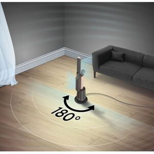 Shark TF200SUK - Black, Gold - Fan Shark TF200SUK - Black, Gold - Fan