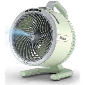 Shark FlexBreeze HydroGo - Ventilateur portable avec brumisation, 12h autonomie Shark FlexBreeze HydroGo - Ventilateur portable avec brumisation, 12h autonomie