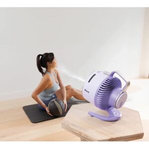 Shark Lavender Portable Misting Fan - Fan Shark Lavender Portable Misting Fan - Fan