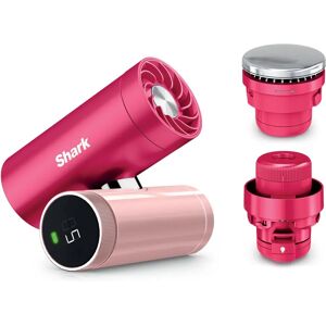 Shark Pink FA022UK 3-in-1 Personal Fan - Fan Shark Pink FA022UK 3-in-1 Personal Fan - Fan