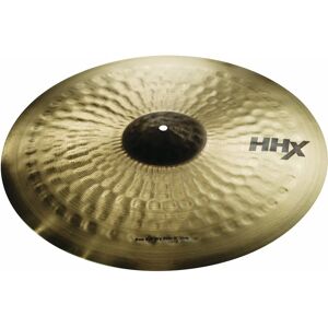 Sabian HHX 21" Raw Bell Ride - Ride Cymbal Sabian HHX 21" Raw Bell Ride - Ride Cymbal