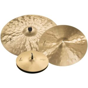 Ensemble de cymbales Sabian HHX Legacy - Cymbales - Publicité Ensemble de cymbales Sabian HHX Legacy - Cymbales - Publicité