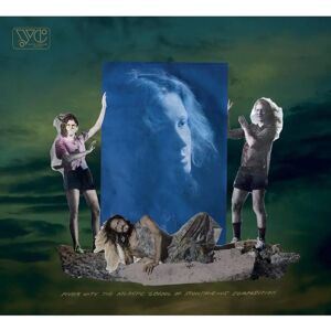 You've Changed Records Fiver - Atlantic Spontaneous Composition Vinyl - Music Record You've Changed Records Fiver - Atlantic Spontaneous Composition Vinyl - Music Record