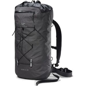 Arc'teryx Alpha FL 30 Ryggsekk - Svart - Klatregear Arc'teryx Alpha FL 30 Ryggsekk - Svart - Klatregear
