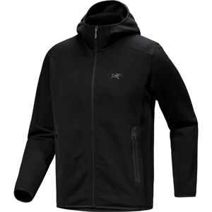 Arc'teryx Kvinner Kyanite Hoody - Svart - XL Hoodie Arc'teryx Kvinner Kyanite Hoody - Svart - XL Hoodie